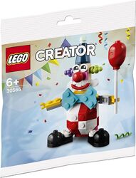 Lego Creator Клоун на День рождения 30565