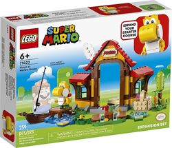 Lego Super Mario Пикник в доме Марио 71422