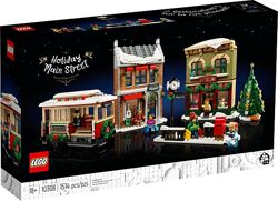Lego Creator Expert Главная рождественская улица 10308