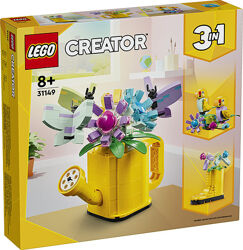 Lego Creator Цветы в лейке 31149