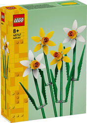 Lego Iconic Нарциссы 40747