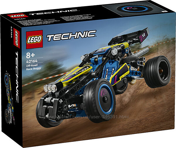 Lego Technic Багги для гонок по бездорожью 42164