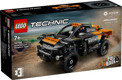 Lego Technic Автомобиль для гонок NEOM McLaren Extreme E Team 42166