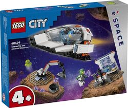 Lego City Космический корабль и исследование астероидов 60429