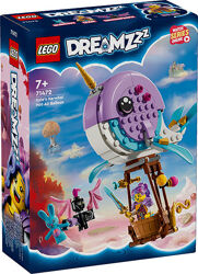 Lego Dreamzzz Воздушный шар Иззи Нарвал 71472