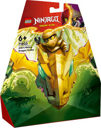 Lego Ninjago Атака восходящего дракона Арина 71803