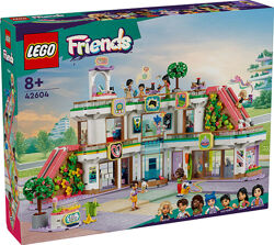 Lego Friends Торговый центр Хартлейк Сити 42604