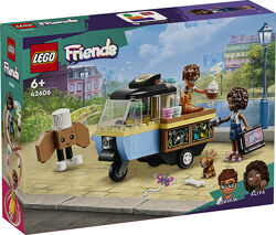 Lego Friends Пекарня на колесах 42606