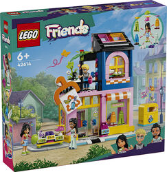 Lego Friends Магазин винтажной одежды 42614