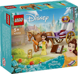 Lego Disney Princesses Сказочная карета Белль 43233