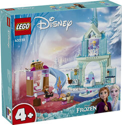 Lego Disney Princesses Ледяной замок Эльзы 43238
