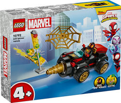 Конструктор Lego Super Heroes Дрель-машина 10792