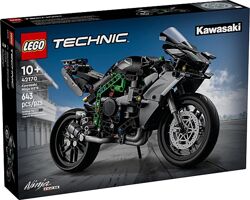Конструктор Lego Technic Мотоцикл Кавасаки Ниндзя Х2Р 42170
