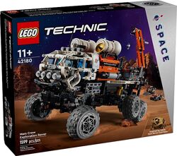 Конструктор Lego Technic Марсоход команды исследователей 42180