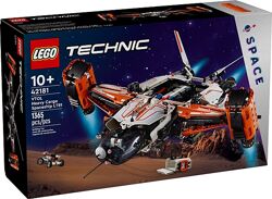 Конструктор Lego Technic Грузовой космический корабль VTOL LT81 42181