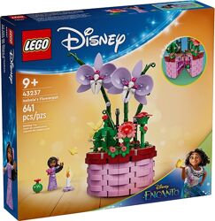 Конструктор Lego Disney Princesses Цветочный горшочек Изабелы 43237