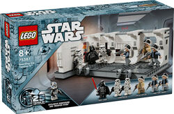Конструктор Lego Star Wars Посадка на борт Тантив IV 75387