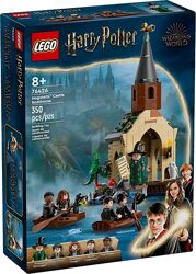 Конструктор Lego Harry Potter Замок Хогвартс. Лодочный эллинг 76426
