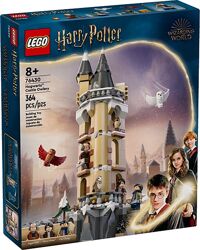 Конструктор Lego Harry Potter Совятня замка Хогвартс 76430