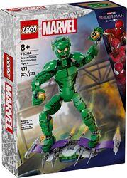 Конструктор Lego Super Heroes Фигурка Зеленого гоблина 76284