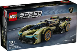 Lego Speed Champions Суперкар Ламборджини Ламбо V12 Vision GT 76923