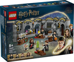Конструктор Lego Harry Potter Замок Хогвартс класс зельеварения 76431