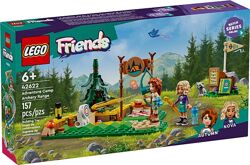 Конструктор Lego Friends Спортивный лагерь стрельбище лучников 42622