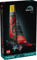 Конструктор Lego Technic Яхта Emirates Team New Zealand AC75 Yacht 42174