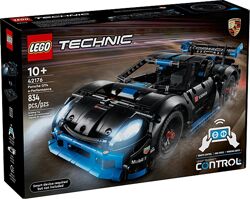Конструктор Lego Technic Автомобиль для гонок Porsche GT4 42176