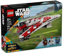 Конструктор Lego Star Wars Истребитель джедая Боба 75388