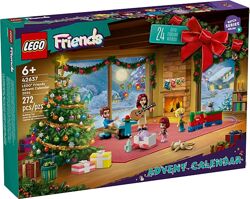 Конструктор Lego Friends Новогодний календарь Лего Френдс 2024 года 42637