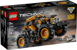 Lego Technic Monster Jam DIGatron с инерционным двигателем 42199