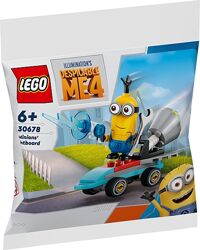 Конструктор Lego Despicable Me Джетборд миньонов 30678