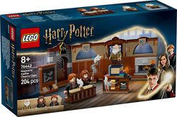Lego Harry Potter Замок Хогвартс Урок заклинаний 76442