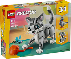Конструктор Lego Creator Игривый кот 31163