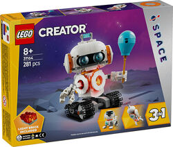 Конструктор Lego Creator Космический робот 31164