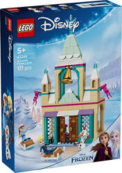 Конструктор Lego Disney Ледяной замок Эренделл 43265