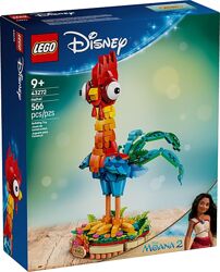 Конструктор Lego Disney Ай-Ай 43272