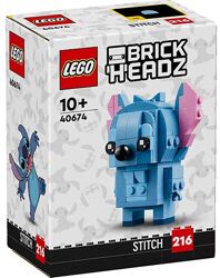 Конструктор Lego Brick Headz Стич 40674