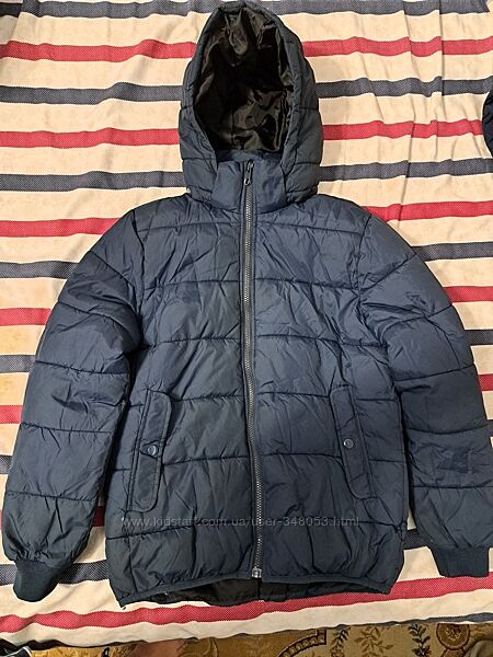 Куртка тепла деми H&M, 146