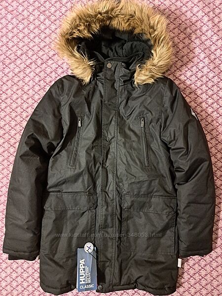 Нова зимова парка Huppa оригінал 158