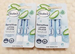 Бальзам для губ Balea, Nobea 