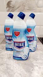 Засіб для чищення унітазу Antikal 750 мл