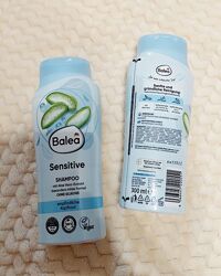 Шампунь для чутливої шкіри голови Balea Shampoo Sensitive 300 мл