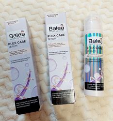 Balea professional сироватка для фарбованого пошкодженого волосся з протеїн