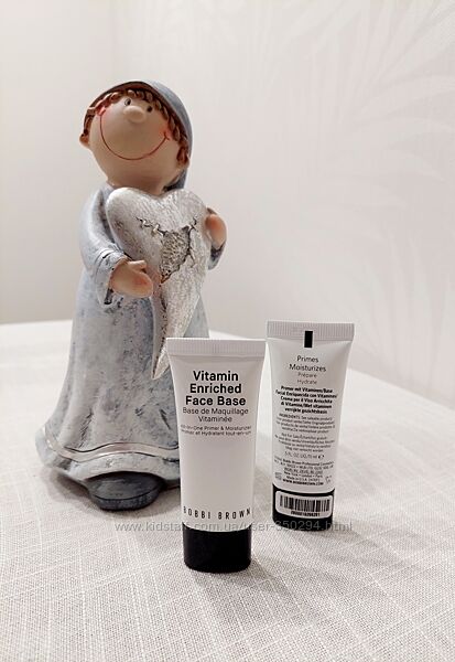 Bobbi brown vitamin enriched face base вітамінна база для обличчя