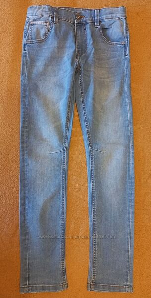 Блакитні джинси Skinny Fit BluKids  р. 12-13 158 см