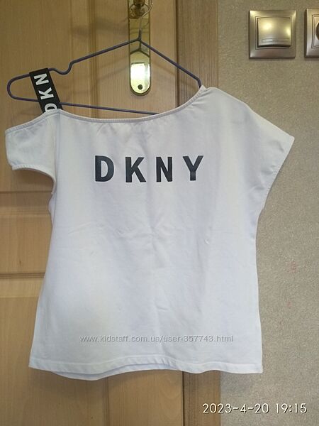 Футболка DKNY оригинал США 
