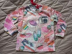 Реглан для девочки 