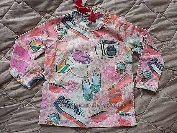 Реглан для девочки 